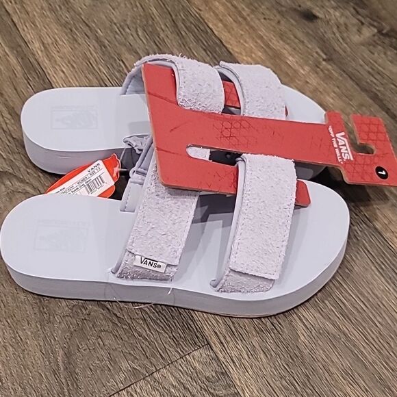 Vans Cayucas Slide Mega Platform- Light Purple - Picture 8 of 9